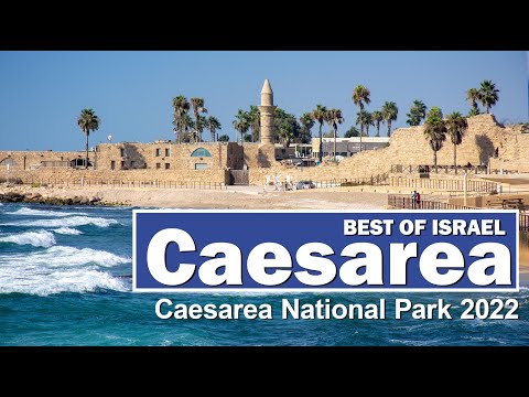 The Best Os Israel,  Caesarea  #israel #caesarea #travel
