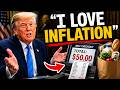 A Bag Of Groceries Costs $50 — Trump Says He Loves It | TMP #1069