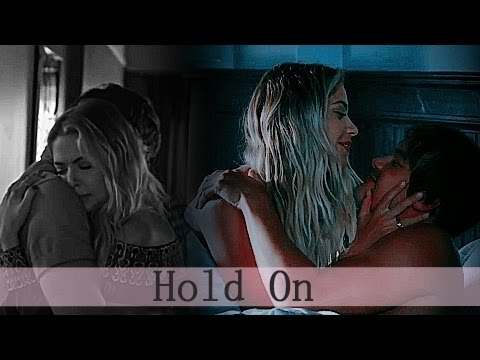 Hanna & Caleb | Hold On [ +7x11 ]