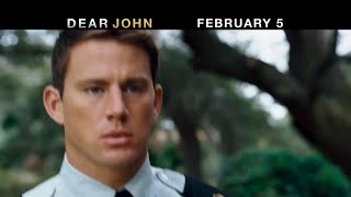 Dear John (2010) - TV Spot 3 (Open-ended)