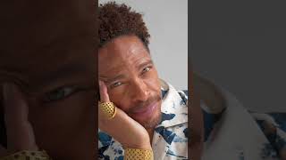 Beautiful Stares by actor Model @garydourdan Designer Manluu