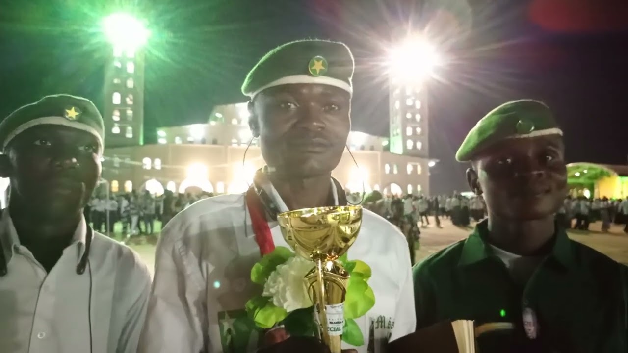 Bana lualaba toyoka Président provinciale ndenge abeti lokole na esengo nyoso c'est que bien👍