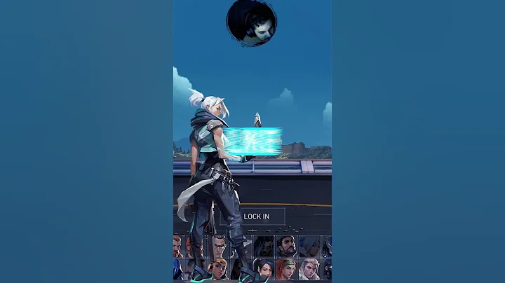 HE KNEW #short #shorts #gaming #valorant