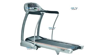 Видео о Беговая дорожка Horizon Fitness Elite T5000