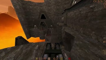 Quake - Easy Run of jam6_ionous by Basil de Vries in 0:44 (32s improvement)
