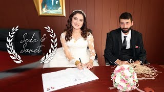 Seda & Samet - Nikah Merasimi