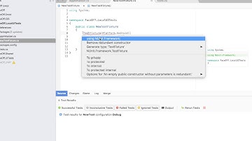 Adding Local UI Testing with Xamarin in your VSTS CI Pipeline - Part 1