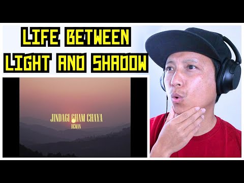 Yung Deman - Jindagi Gham Chaya | Prod. @prod.kulture0 | Reaction Video |