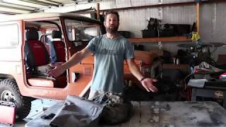 GEAR REVIEW - TRASHAROO OFFROAD SPARE TIRE TRASH CARRIER PART 2 - RETIREMENT by JUST ANOTHER LAND CRUISER 638 views 5 years ago 2 minutes, 13 seconds