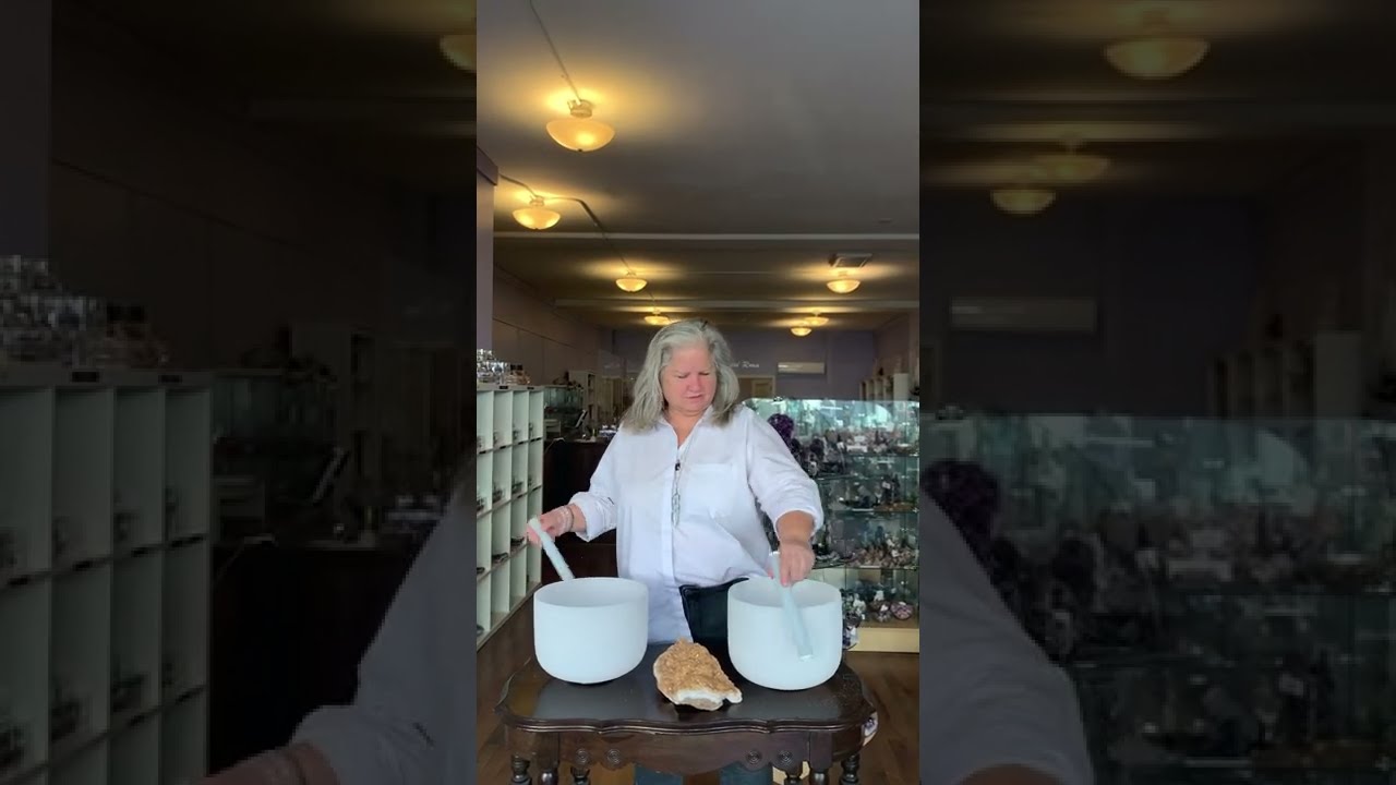 Heal With The Power Of Sound 