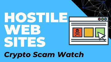 Hostile Websites. Fake Electrum & BIP39 tools. Phishing Scams targeting Electrum, Ledger & Trezor