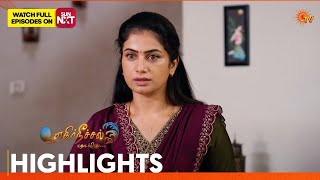 Ethirneechal Thodargiradhu - Highlights | 23 Oct 2026 | Tamil Serial | Sun TV