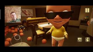 The baby in yellow прохождение