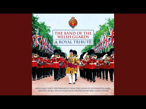 The Prince of Denmark's March