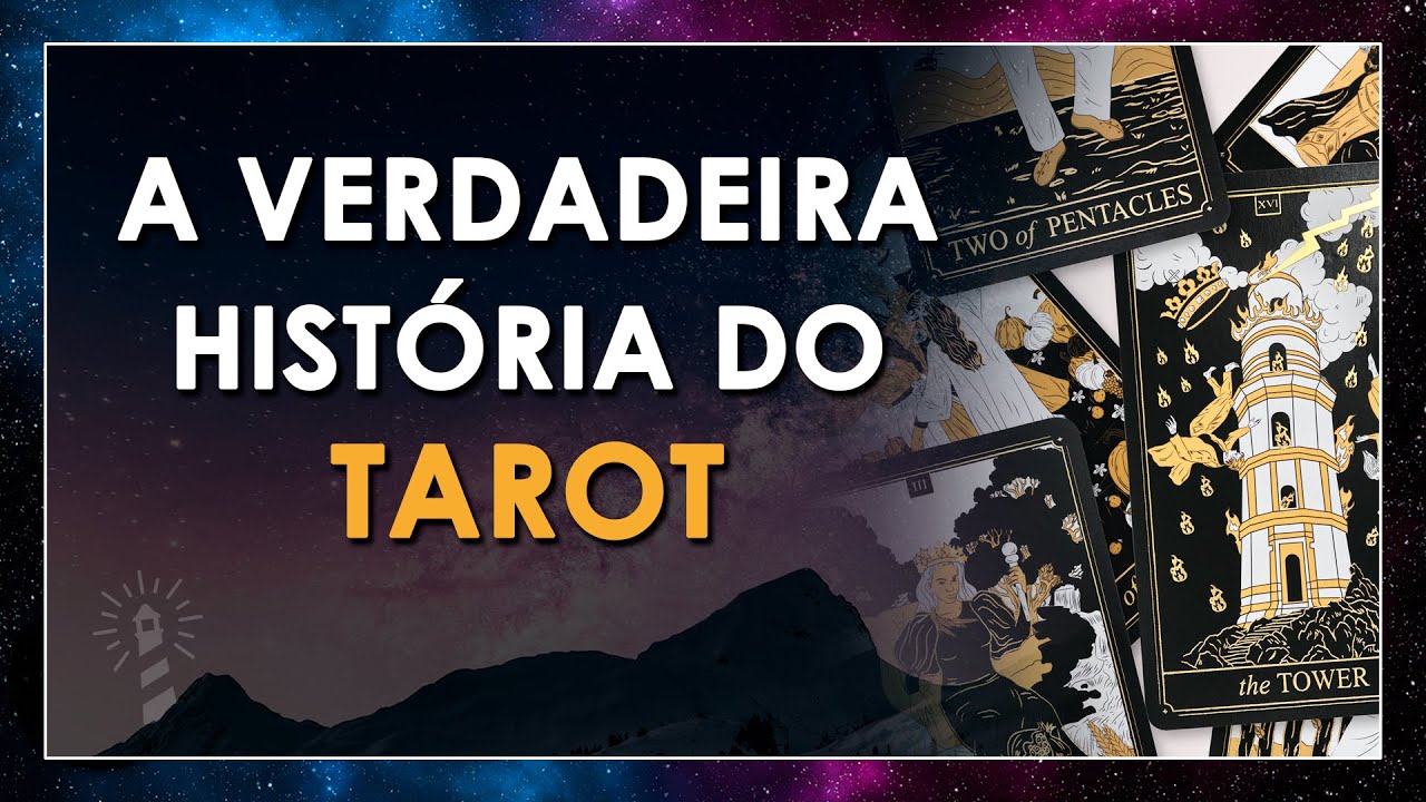 Qual é a VERDADEIRA história do TAROT? (com Nei Naiff)
