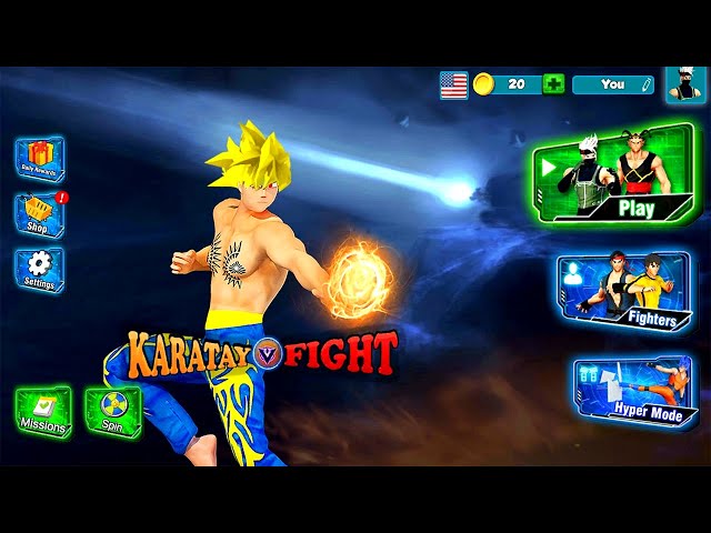 Karate King Kung Fu Fight Game - Apps on Google Play