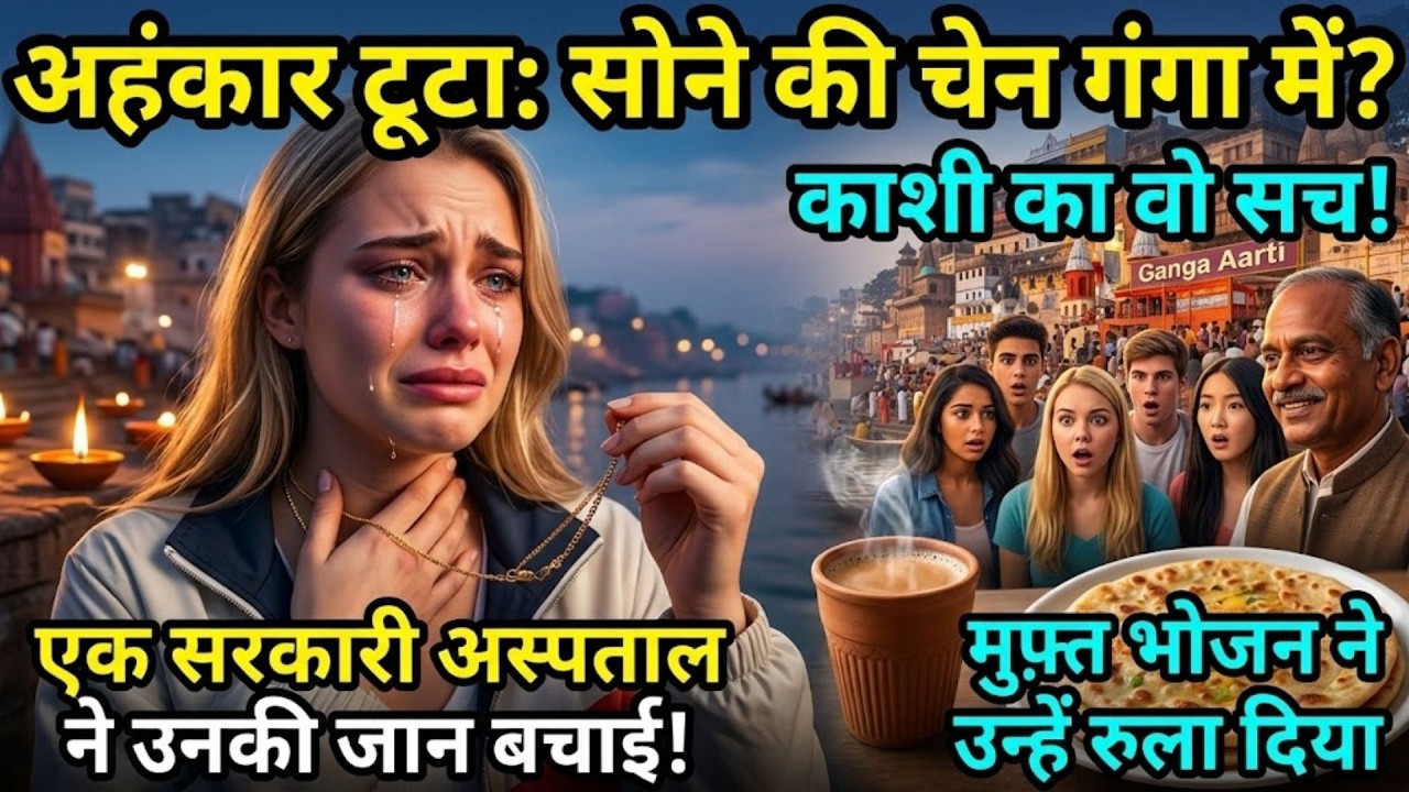 [रहस्य] कैसे 'नए भारत' की ताकत ने 28 [अहंकारी अमेरिकी छात्रों] को अपना देश भूलने पर मजबूर कर दिया?