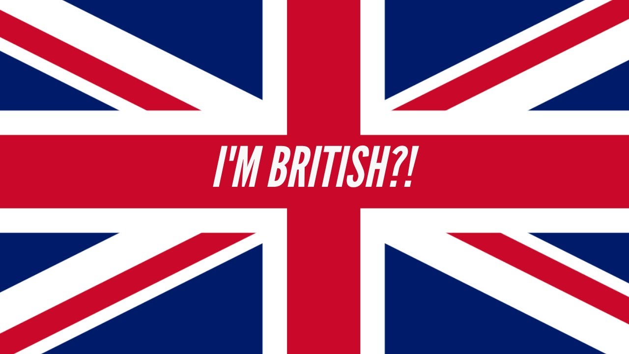 I'M BRITISH? 23&Me DNA Test - YouTube