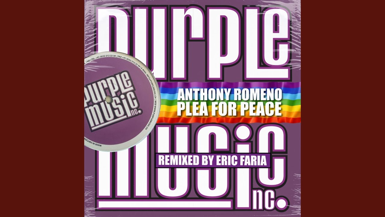 Plea for Peace (Afro Guitar Mix)