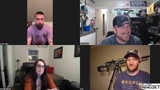 The Shooter's Mindset Episode 438 Justin Watts