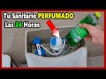 Baño Perfumado las 24 horas con este truco de solo un ingrediente