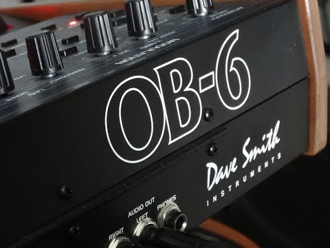 OBlivion soundset for OB6