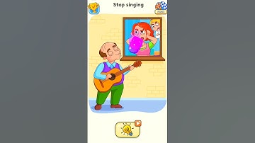 DOP 5 ( Stop singing ) level 237 ! #gaming #dop #shorts #dop5shorts