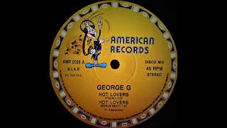 George G – Hot Lovers