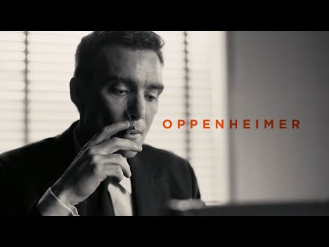 Oppenheimer || Tribute Cillian Murphy [4K]