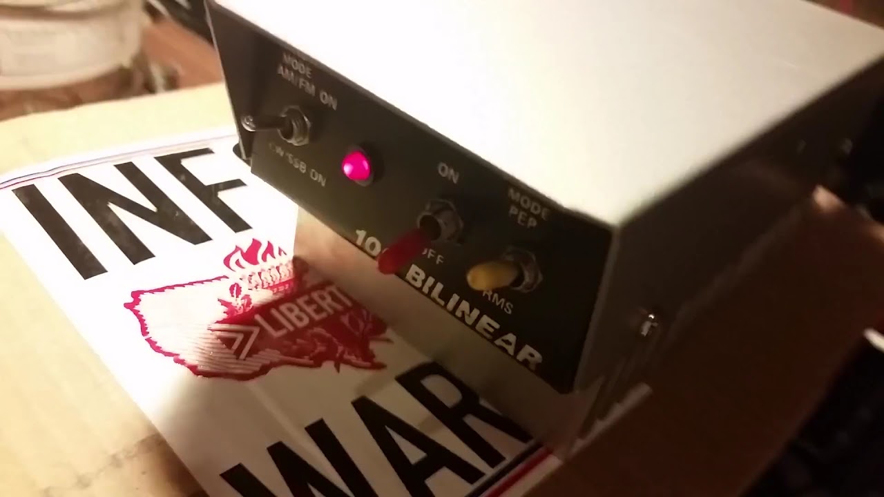 100 Bilinear Unique Old School Amp Ebay SOLD! YouTube