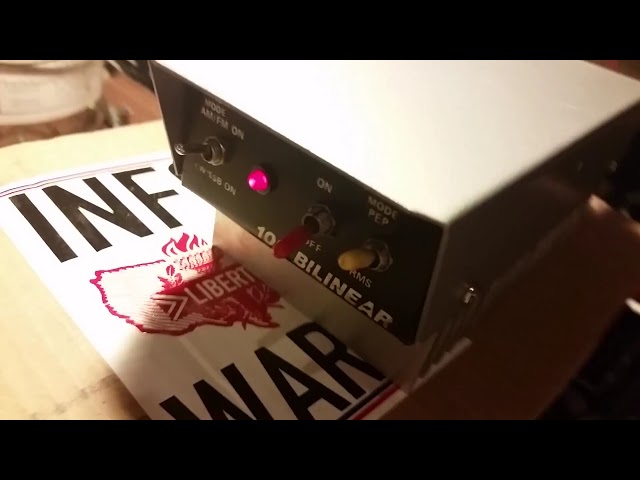 100 Bilinear Unique Old School Amp Ebay - SOLD! - YouTube