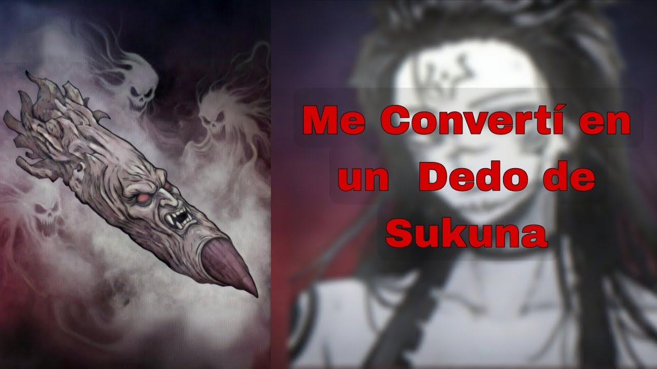 Me convertí en un Dedo de Sukuna parte 5 #qhps #sukuna #anime 