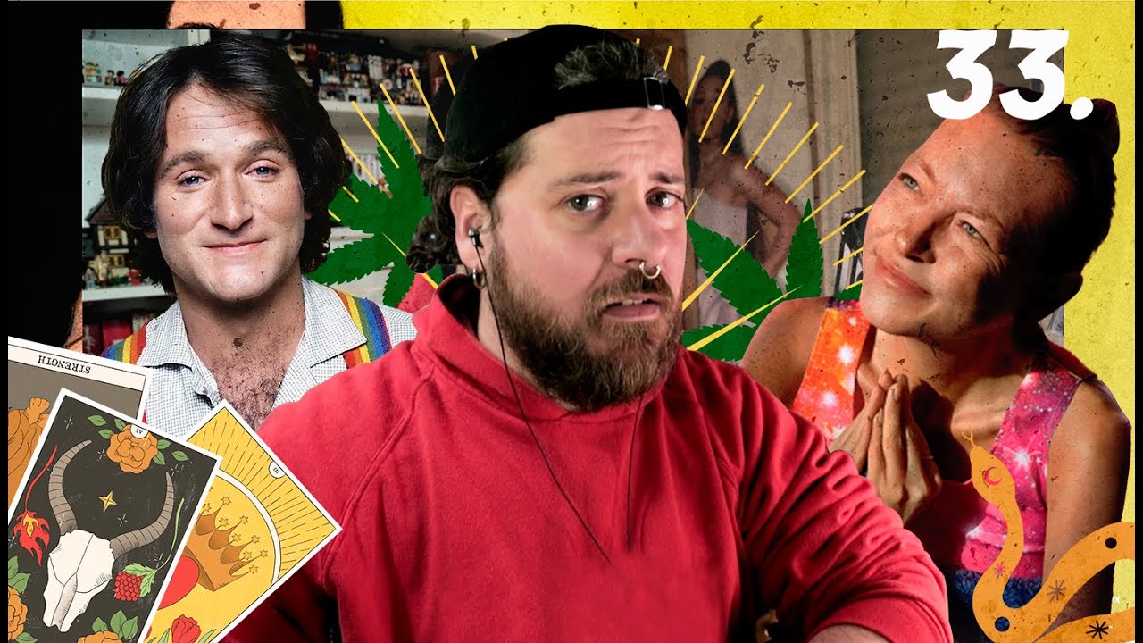 Francisco Frankie | 3x05 | Amy Carlson y su Love Has Won | Junior Healy | VideoPodcast