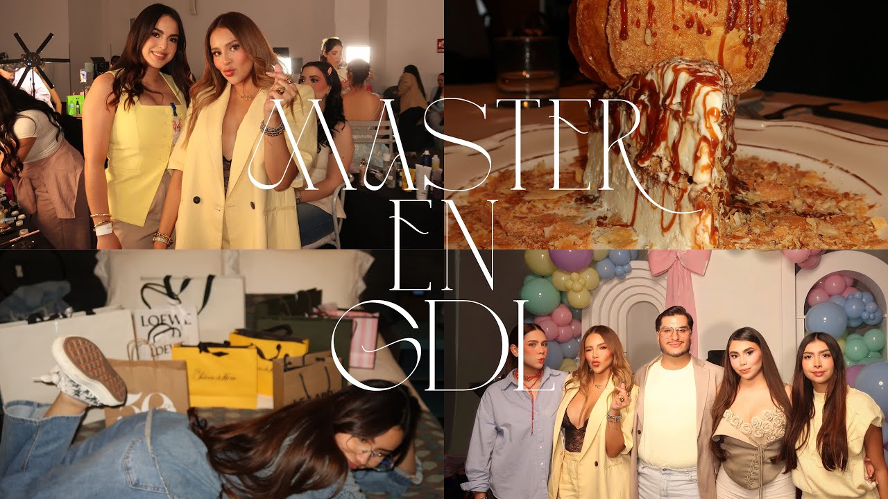 Así es la vida de los MUA