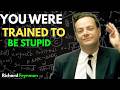 How Education Destroyed Your Brain | Richard Feynman’s Shocking Warning