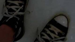 Converse Wet Black.AVI