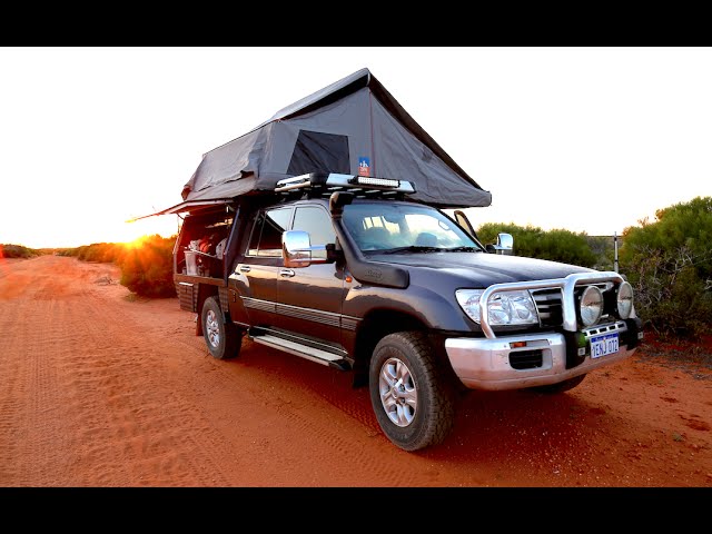 Road Trippin Western Australia (La Vaga Goes Bush) – Part 1