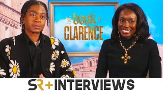 The Book of Clarence Interview: Anna Diop & RJ Cyler On The Power Of Faith And Friendship