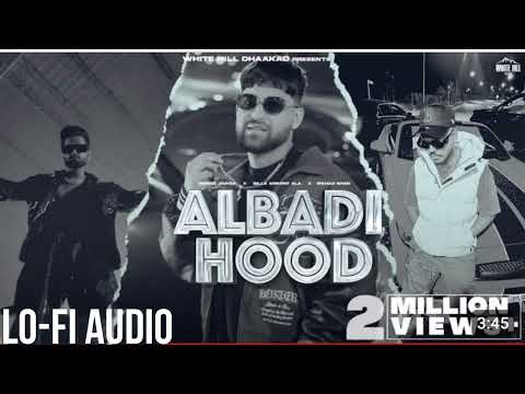 ALBADI HOOD LO-FI: Billa Sonipat Ala Prince Jamba ft.Irshad Khan |Latest Haryanvi Songs 2023|Haryana