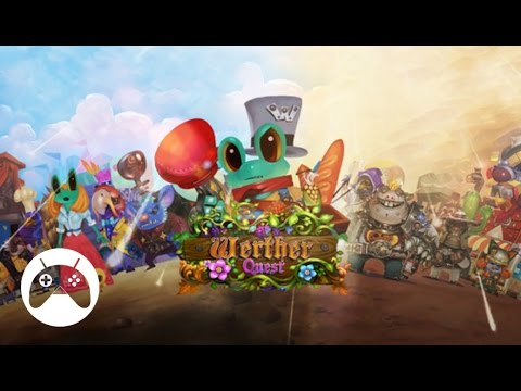 WERTHER QUEST Android Gameplay