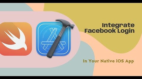 How to Integrate Facebook Login in Native iOS app with Swift
