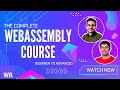 The complete webassembly course  from beginner to advanced