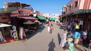 360 VR - Marrakech, Morocco