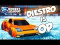 Diestro is OP | Rocket League Montage