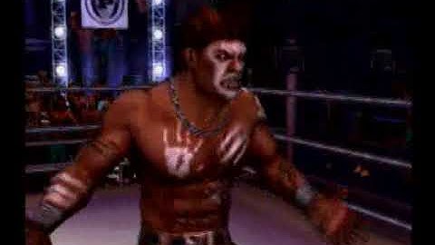 DEF JAM VENDETTA-TEAM (HARD) (REQUEST): SKETCH & NORE VS. WC & RAZOR