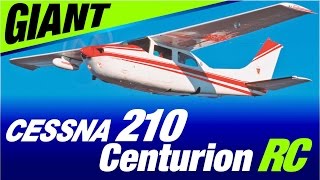 Criando a planta do Cessna 210 Centurion RC - Parte 09