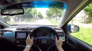 試乗動画 17 新型 ホンダ グレイス ハイブリッド Ex Honda Sensig 4wd 市街地試乗 Youtube