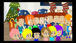 Rosie Gets Grounded On Christmas Santa Leaves Bad Girls Coal