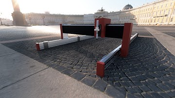 MyPlasm CNC System working on H-KIT