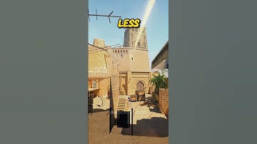 CLUTCH MOLLY ON MIRAGE #shorts #cs2